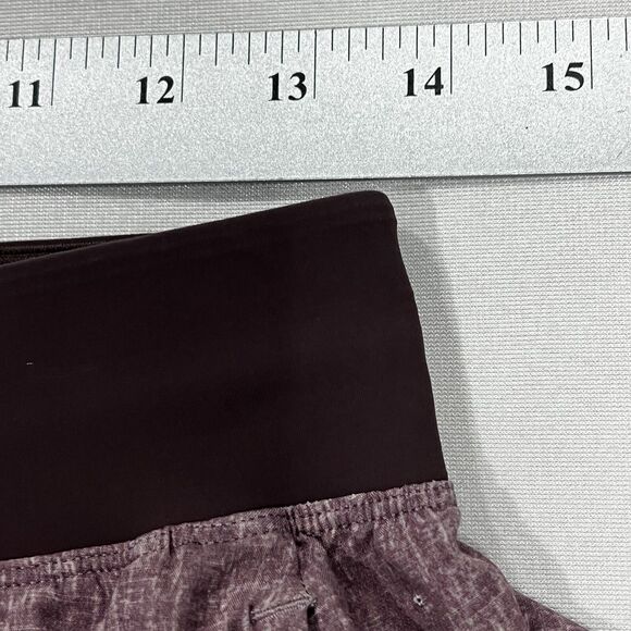 Lululemon THE Short Luxtreme Men Lined Active Performance Training Size Small - Picture 6 of 7